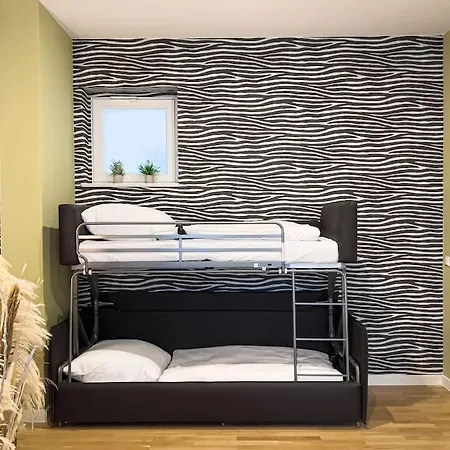 Exklusives Zoo Apartment